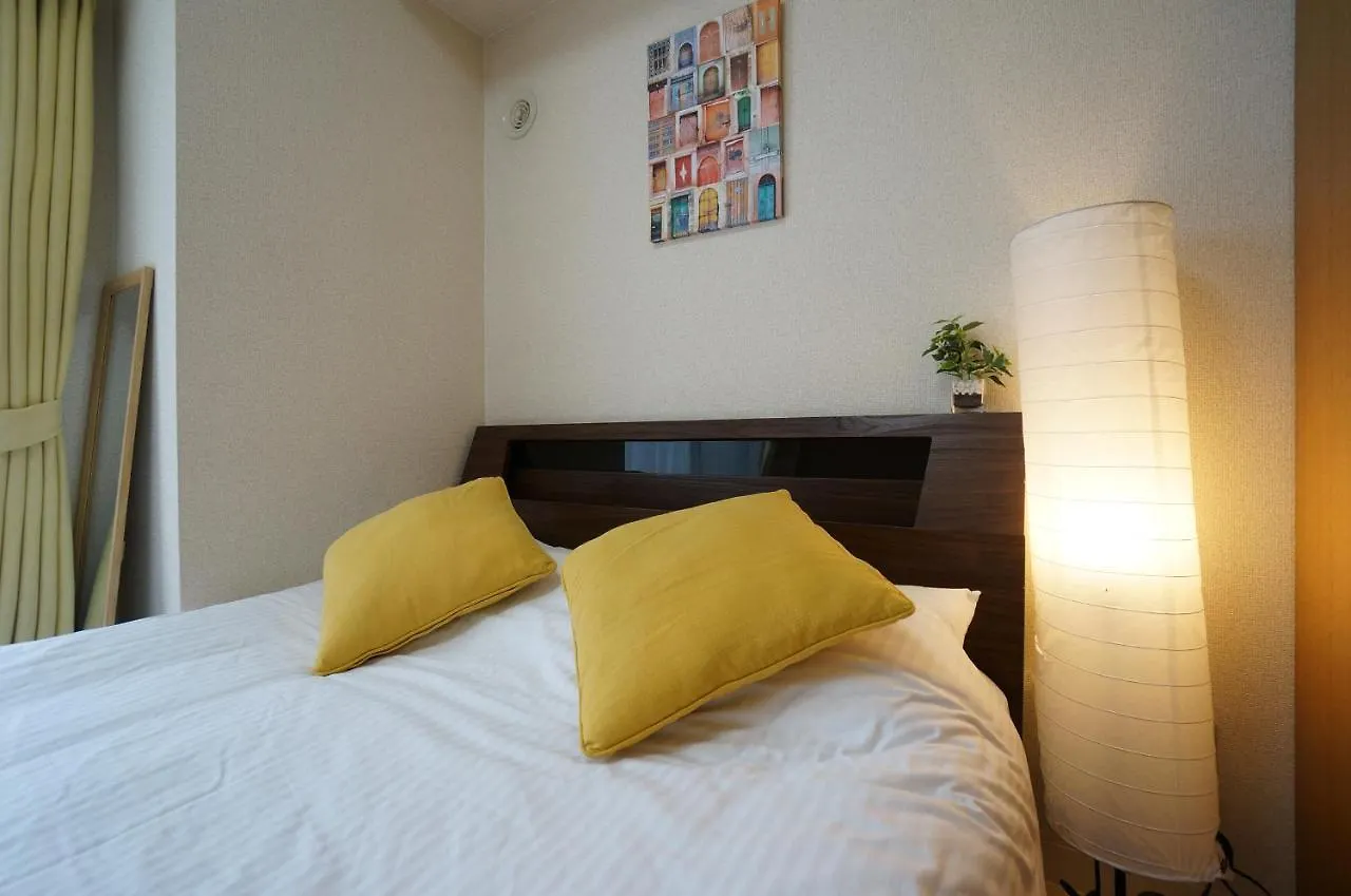 Apartment Ik Minami 6 Jo Residence: Extended Stay Near Toyohira-Susukino Station Sapporo Japan