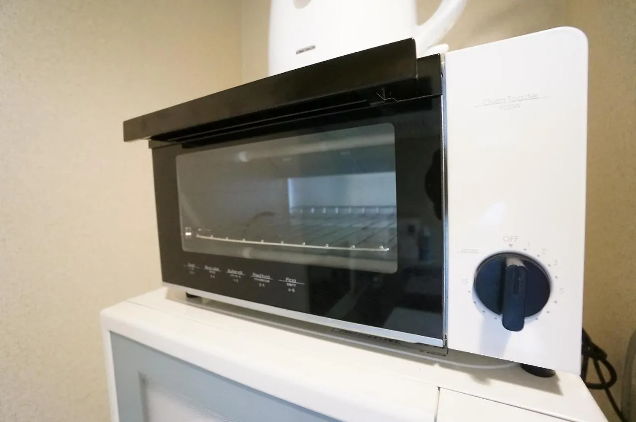 Ik Minami 6 Jo Residence: Extended Stay Near Toyohira-Susukino Station Sapporo