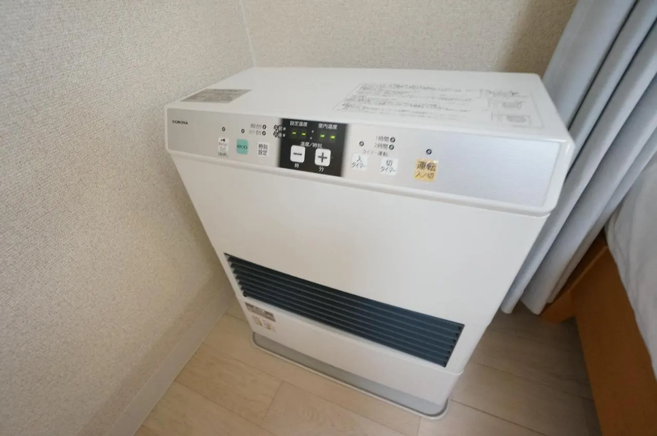Ik Minami 6 Jo Residence: Extended Stay Near Toyohira-Susukino Station Sapporo 0*,