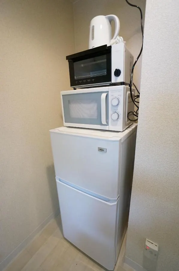 Apartment Ik Minami 6 Jo Residence: Extended Stay Near Toyohira-Susukino Station Sapporo