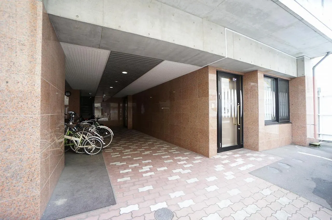 Ik Minami 6 Jo Residence: Extended Stay Near Toyohira-Susukino Station Sapporo