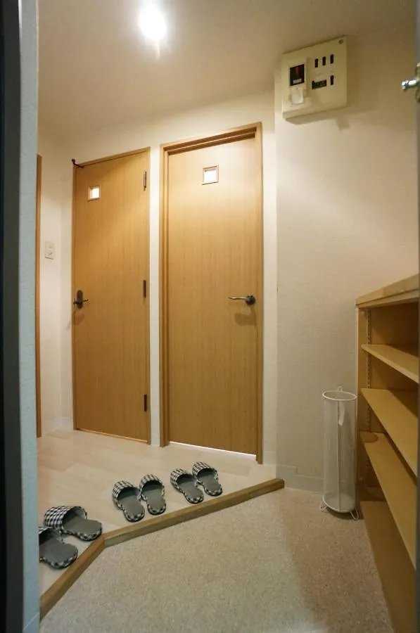Ik Minami 6 Jo Residence: Extended Stay Near Toyohira-Susukino Station Sapporo 0*,