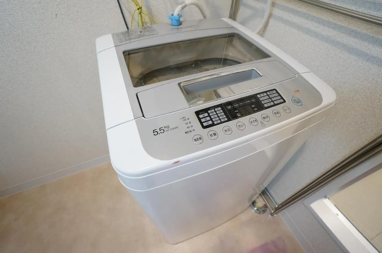 Ik Minami 6 Jo Residence: Extended Stay Near Toyohira-Susukino Station Sapporo 0*,