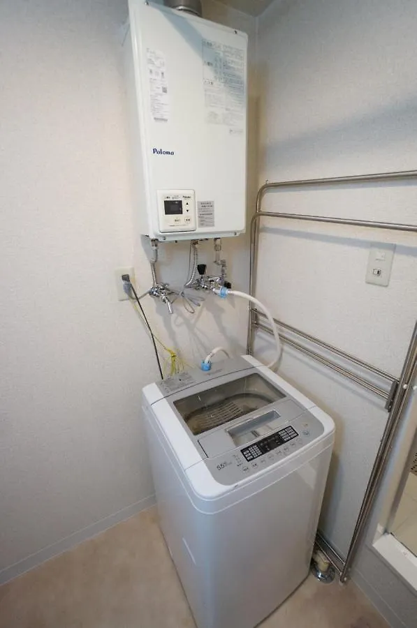 Ik Minami 6 Jo Residence: Extended Stay Near Toyohira-Susukino Station Sapporo Japan