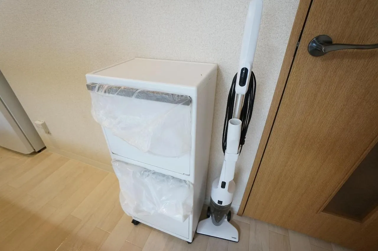 Ik Minami 6 Jo Residence: Extended Stay Near Toyohira-Susukino Station Sapporo